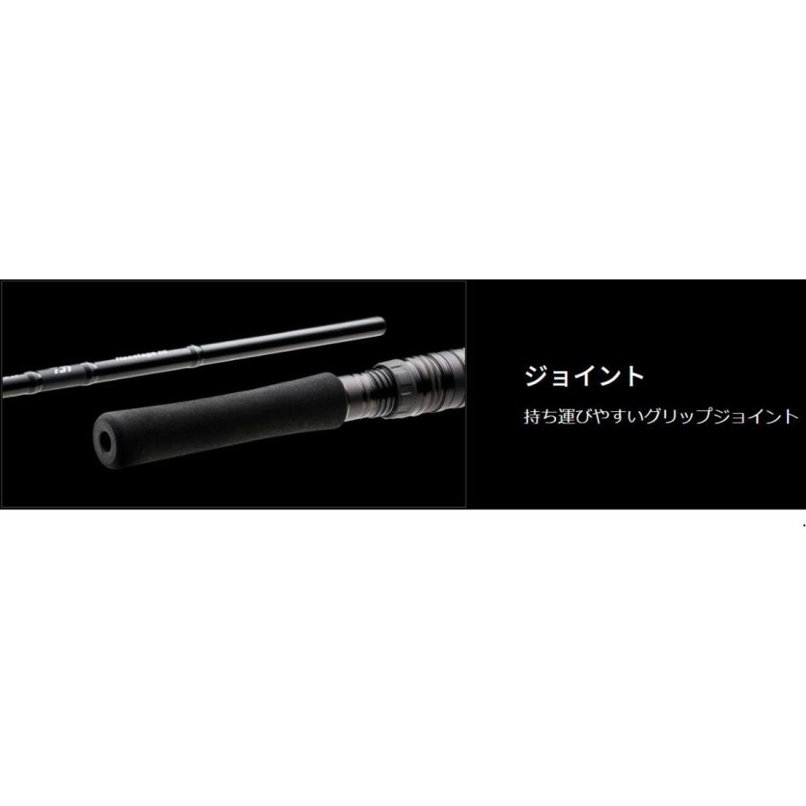 DAIWA（ダイワ） ロッド ネオステージ DG 60B-4 電動ジギング専用