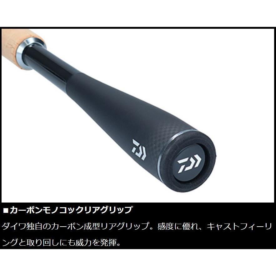 DAIWA（ダイワ） バスロッド ブレイゾン 2ピース ベイトキャスティング