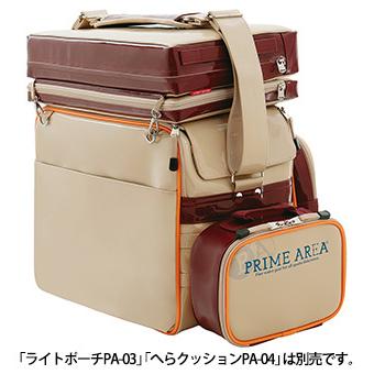 マルキュー プライムエリア ライトへらバッグ PA-06セット マルキュー プライムエリア ライトへらバッグ PA-06セット