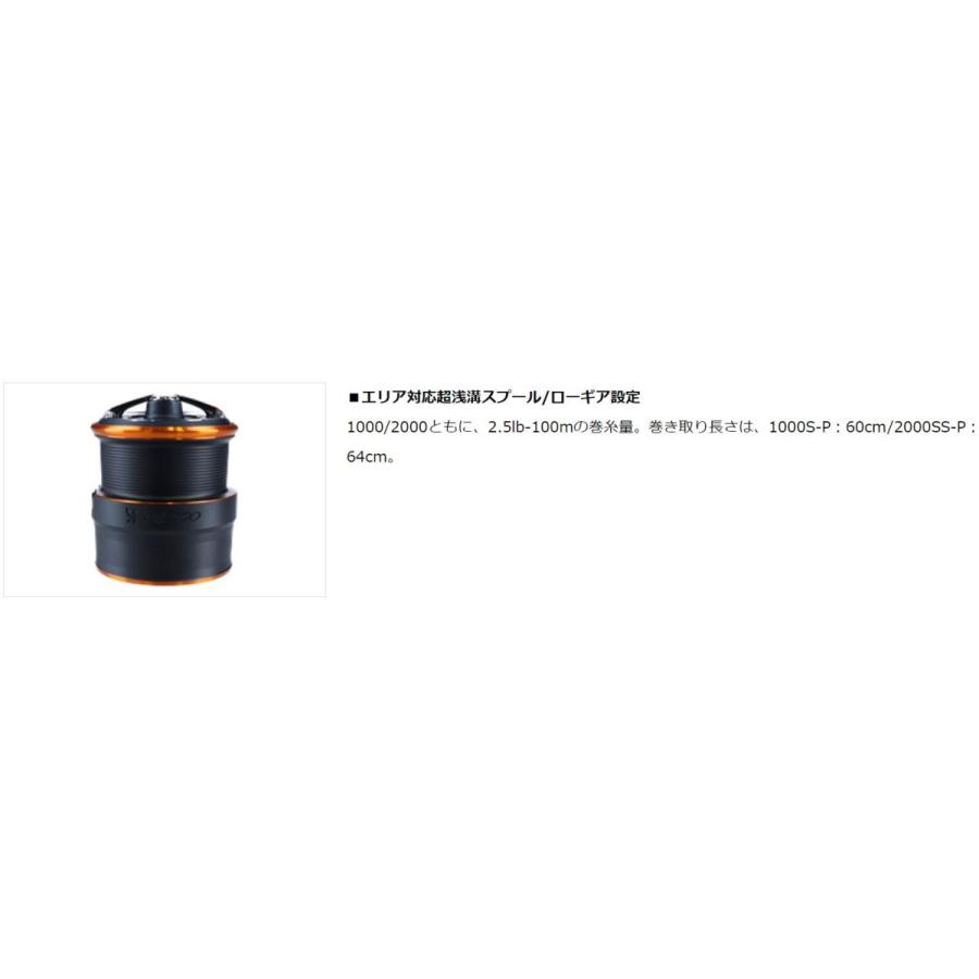 DAIWA（釣り） ダイワ プレッソ LT1000S-P / スピニング リール
