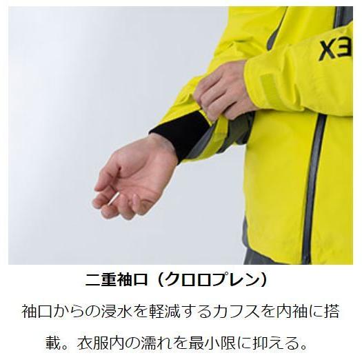 ダイワ 防寒 ゴアテックス プロダクト ウィンタースーツ DW-1921 / 2XL 3XL 4XL TEX　PRODUCTSGORE