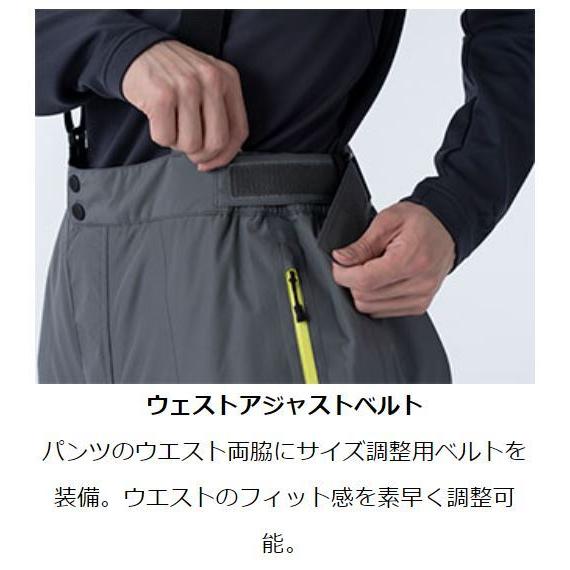 ダイワ 防寒 ゴアテックス プロダクト ウィンタースーツ DW-1921 / 2XL 3XL 4XL TEX　PRODUCTSGORE