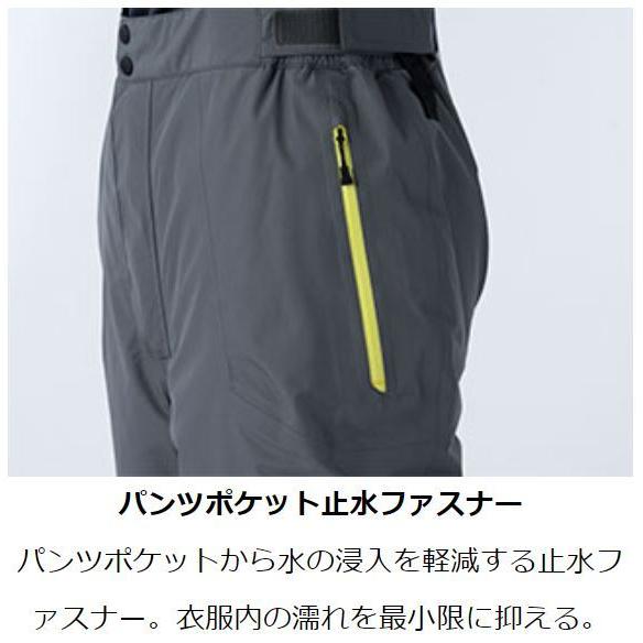 ダイワ 防寒 ゴアテックス プロダクト ウィンタースーツ DW-1921 / 2XL 3XL 4XL TEX　PRODUCTSGORE