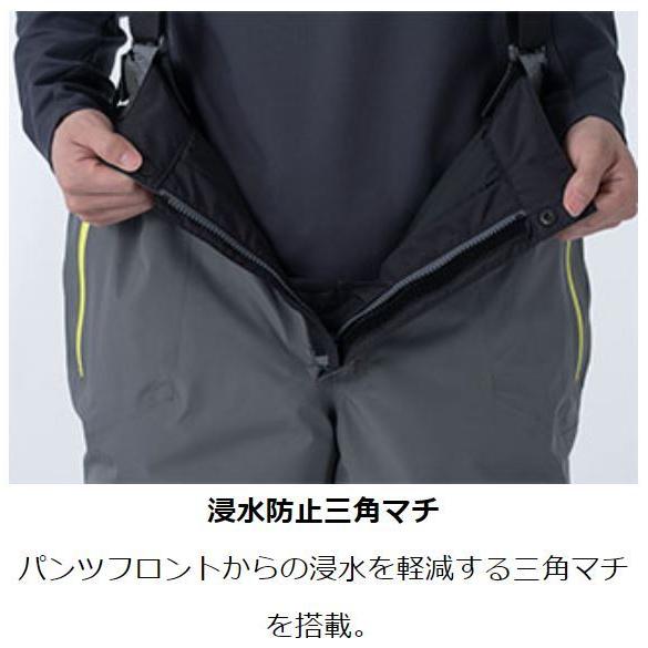 ダイワ 防寒 ゴアテックス プロダクト ウィンタースーツ DW-1921 / 2XL 3XL 4XL TEX　PRODUCTSGORE