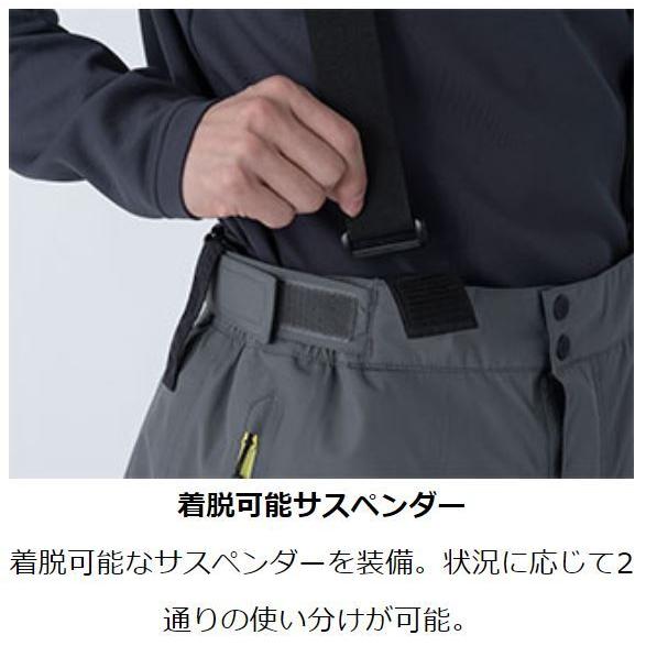 ダイワ 防寒 ゴアテックス プロダクト ウィンタースーツ DW-1921 / 2XL 3XL 4XL TEX　PRODUCTSGORE