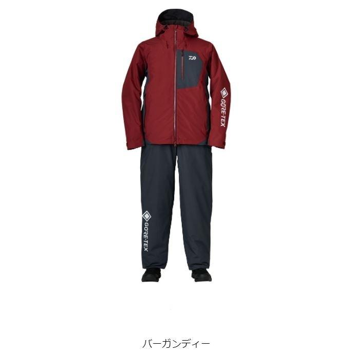 ダイワ 防寒 ゴアテックス プロダクト ウィンタースーツ DW-1921 / 2XL 3XL 4XL TEX　PRODUCTSGORE
