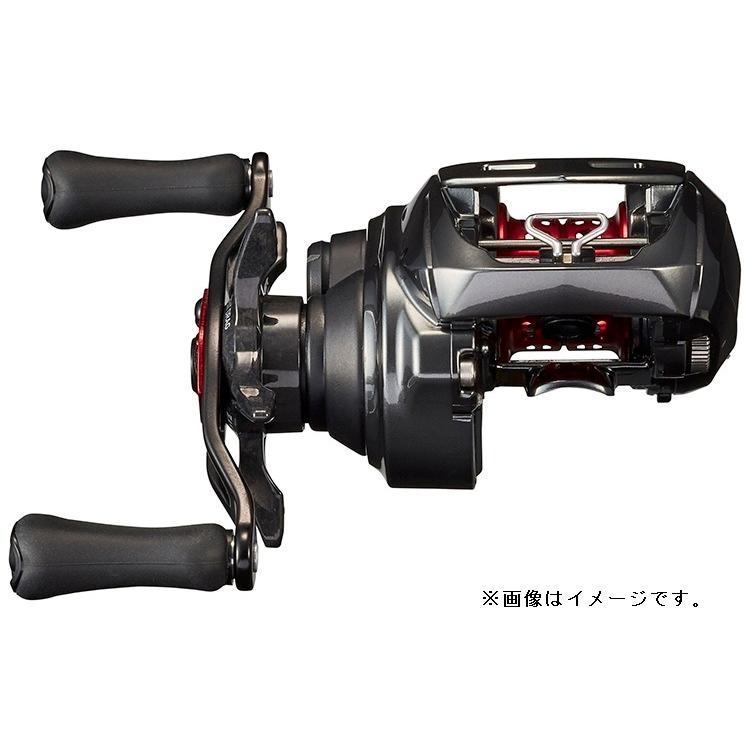 ダイワ 20 アルファス エア TW 7.1R / ALPHAS AIR TW ベイトリール