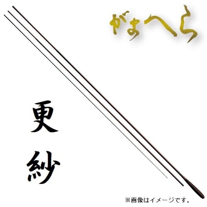 がまかつ へら竿　更紗 18尺 / さらさ がまへら : 20079-18 : つり具の銭屋 - 通販 - Yahoo!ショッピング