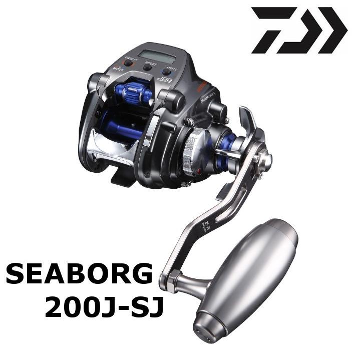 DAIWA(釣り) ダイワ 電動リール 18 シーボーグ 200J-SJ DAIWA(釣り) ダイワ 電動リール 18 シーボーグ 200J-SJ