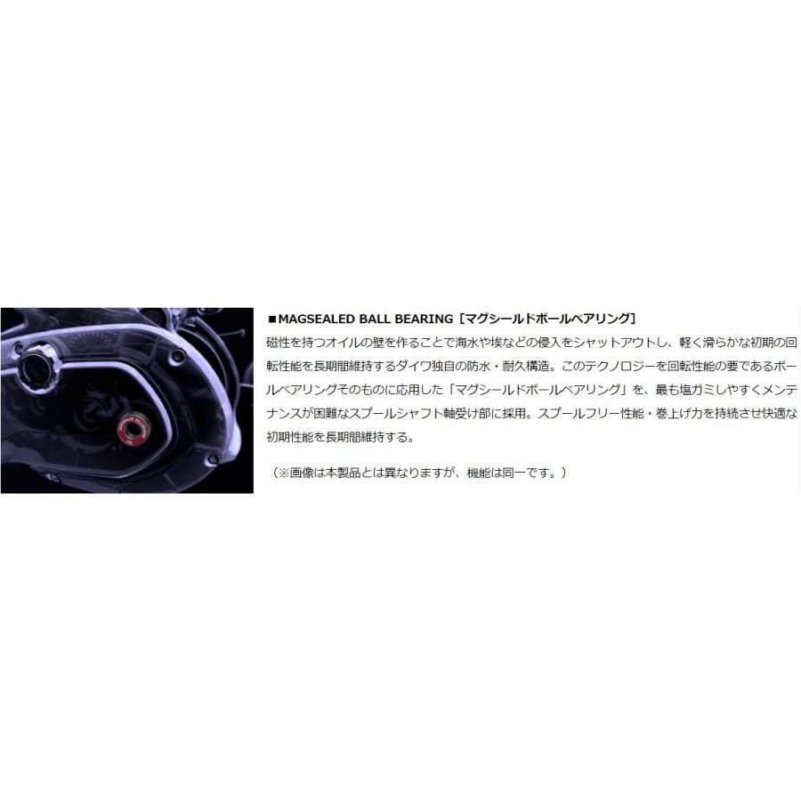DAIWA（ダイワ） 電動リール 18 シーボーグ 200J-SJ : つり具の銭屋