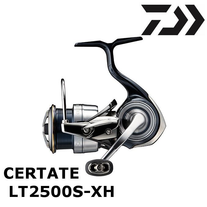 DAIWA（ダイワ） 19 セルテート LT2500S-XH / スピニング リール