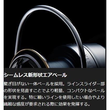 DAIWA（ダイワ） 19 セルテート LT2500S-XH / スピニング リール