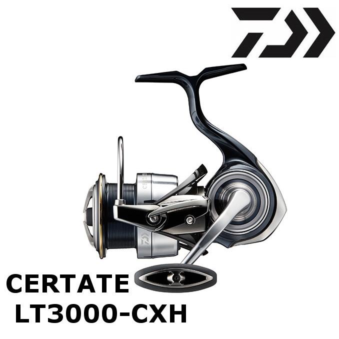 ダイワ 19セルテート LT3000CXH スピニングリール DAIWA（ダイワ） 19 セルテート LT3000-CXH / スピニング リール