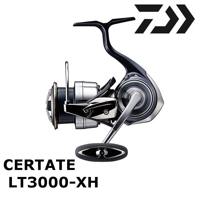 19CERTATE LT 3000-XH スピニングリール