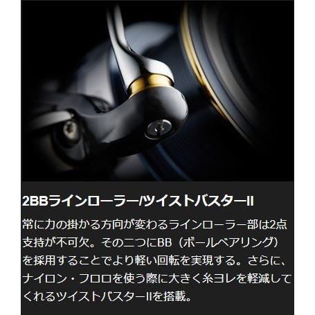 DAIWA（ダイワ） 19 セルテート LT5000D-XH / スピニング リール