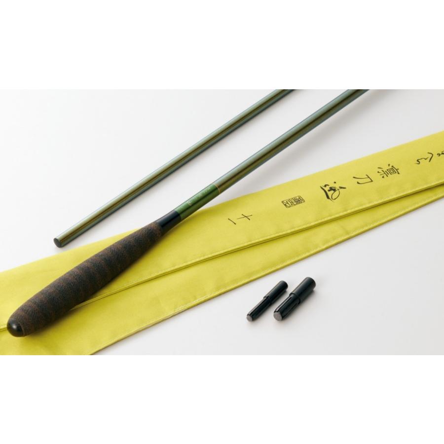 へら竿 新品未使用 Gamakatsu（がまかつ） 凛刀 迅 17尺 / りんとう じん へら竿 : つり具
