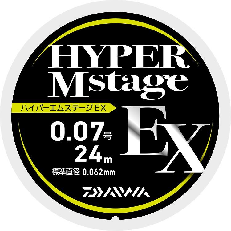 DAIWA(釣り) ダイワ ハイパーエムステージEX 24m / 鮎 ライン DAIWA(釣り) ダイワ ハイパーエムステージEX 24m / 鮎 ライン