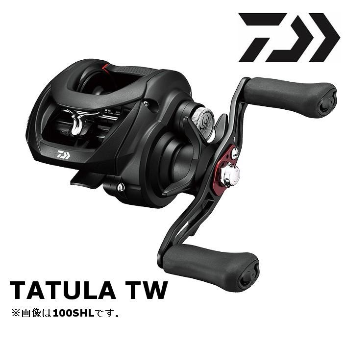 ダイワ 19 タトゥーラ TW 100SHL / TATULA ベイトリール 左ハンドル