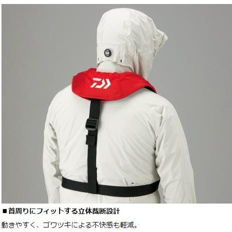 DAIWA(釣り) ダイワ ライフジャケット インフレータブルライフ DAIWA(釣り) ダイワ ライフジャケット インフレータブルライフ