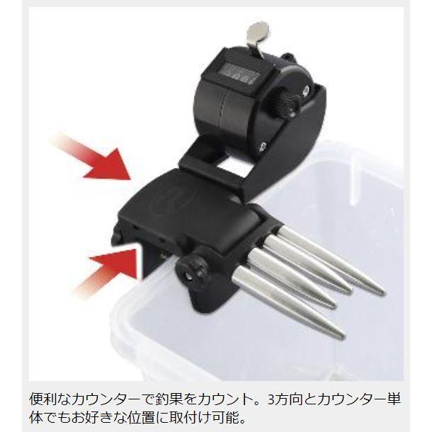 DAIWA(釣り) プロックス ワンタッチワカサギ外しアイアン DAIWA(釣り) プロックス ワンタッチワカサギ外しアイアン