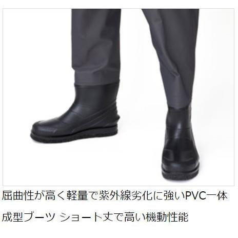 DAIWA（ダイワ） ウェーダー タイトフィットスーパーブレスウェーダー