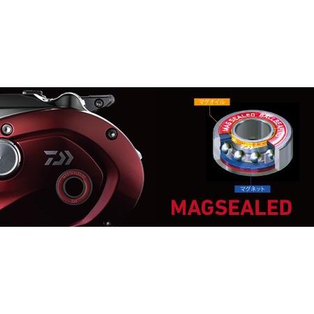 DAIWA（ダイワ） 電動リール シーボーグ 500MJ : つり具の銭屋 - 通販