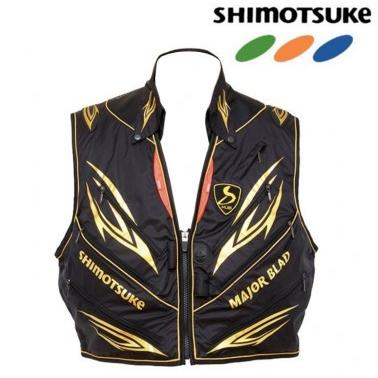 シモツケ 鮎 ベスト MJB メジャーブラッドMK SMV-310 : つり具の シモツケ 鮎 ベスト MJB メジャーブラッドMK SMV-310 : つり具の