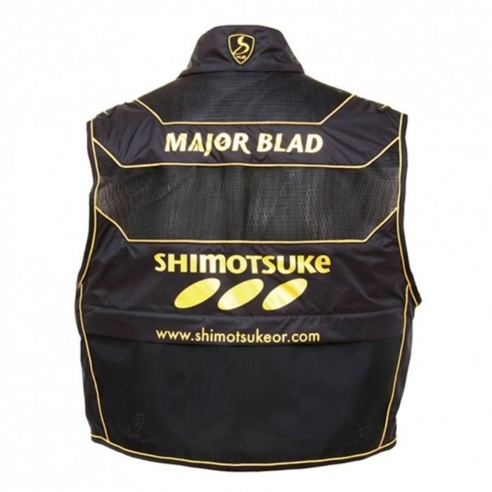 シモツケ 鮎 ベスト MJB メジャーブラッドMK SMV-310 : つり具の シモツケ 鮎 ベスト MJB メジャーブラッドMK SMV-310 : つり具の