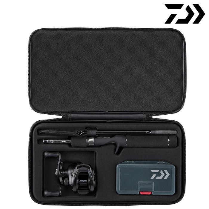 DAIWA（ダイワ） コンパクトパック CP-X2L ロッド リール 左ハンドル 
