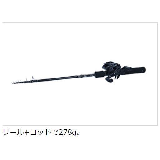 【新品未使用】CP-X2L ダイワ ロッド　ベイトリール 左ハンドル セット Amazon | ダイワ(DAIWA) コンパクト釣具セット CP-X1 コンパクトパック
