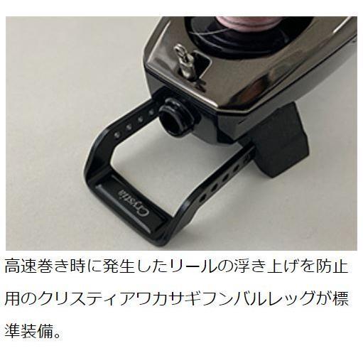 DAIWA(釣り) ダイワ ワカサギ 電動リール クリスティア DAIWA(釣り) ダイワ ワカサギ 電動リール クリスティア