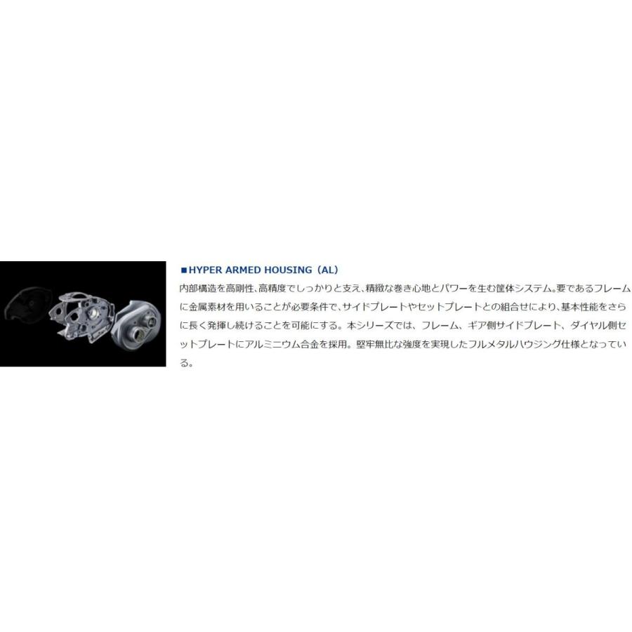 DAIWA（ダイワ） 22 ジリオン TW HD 1000XH ベイトリール : つり具の