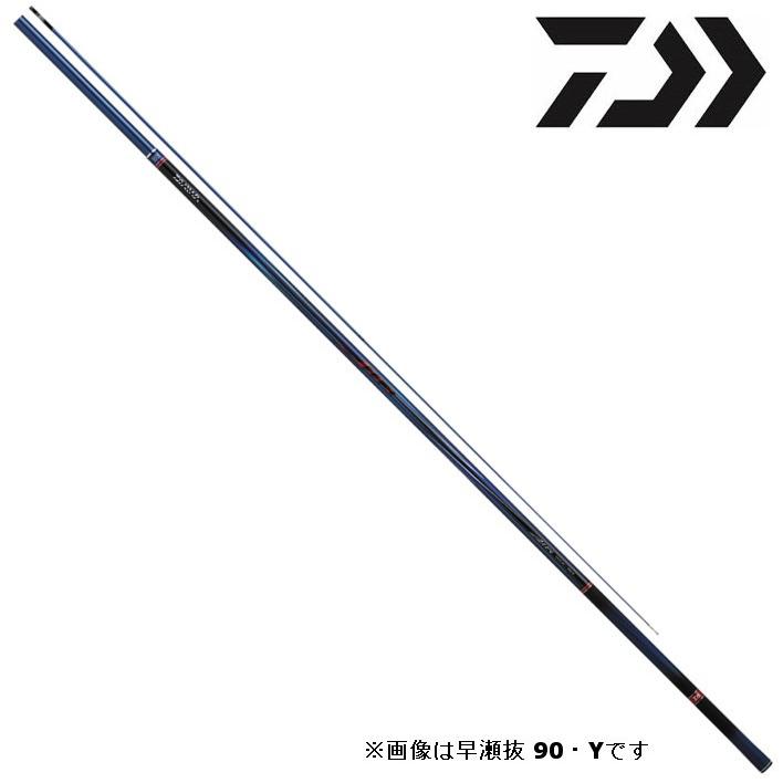 超美品】銀影 エアMT 急瀬 H87 別売SMT付 現行モデル DAIWA（