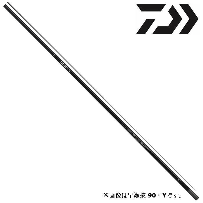 ダイワ　鮎竿　PRIME AYU 早瀬抜 80 DAIWA（ダイワ） 鮎竿 プライム アユ 早瀬抜 80・Y : つり具の銭屋