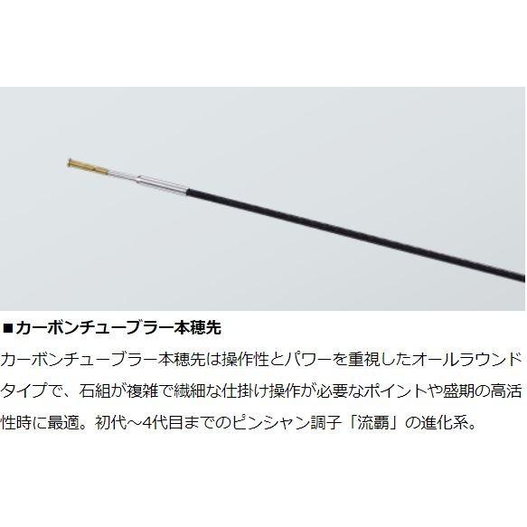 DAIWA(釣り) ダイワ 流覇 硬調 60M・Y / 渓流竿 : つり具の DAIWA(釣り) ダイワ 流覇 硬調 60M・Y / 渓流竿 : つり具の