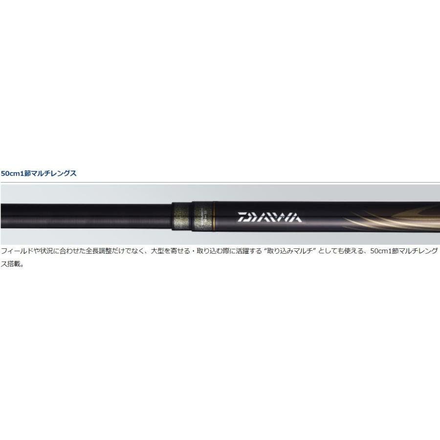 DAIWA(釣り) ダイワ 流覇 硬調 60M・Y / 渓流竿 : つり具の DAIWA(釣り) ダイワ 流覇 硬調 60M・Y / 渓流竿 : つり具の