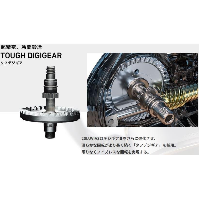 ダイワ 20 ルビアス FC LT2000S /スピニングリール ダイワ 20 ルビアス FC LT2000S /スピニングリール