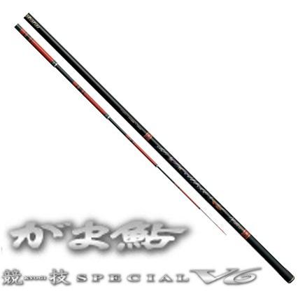 Gamakatsu がまかつ 鮎竿 がま鮎 競技スペシャルV6 引抜早瀬 9m Gamakatsu がまかつ 鮎竿 がま鮎 競技スペシャルV6 引抜早瀬 9m