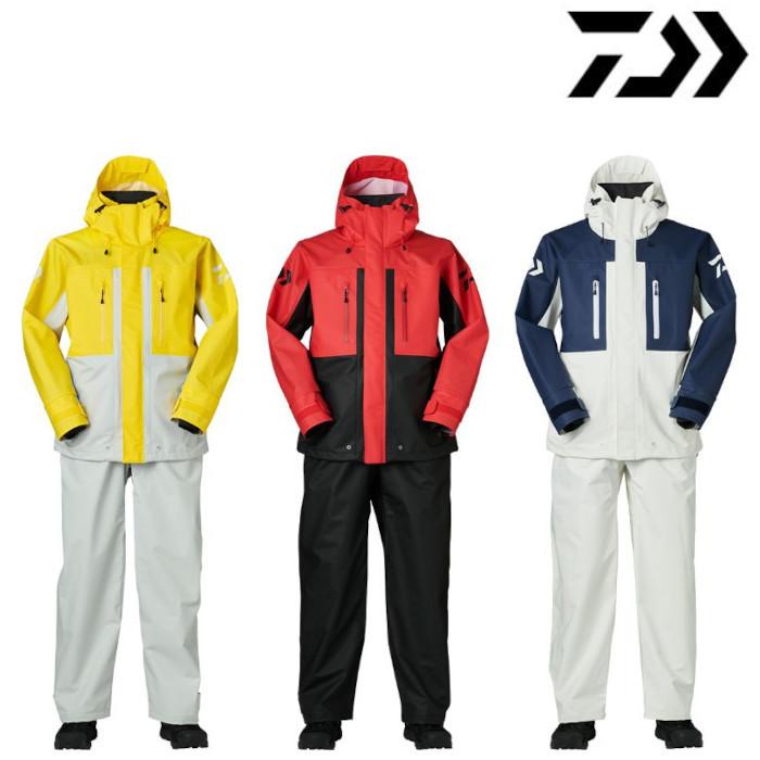 DAIWA(釣り) ダイワ PU オーシャンレインスーツ DR-6022 (WM DAIWA(釣り) ダイワ PU オーシャンレインスーツ DR-6022 (WM