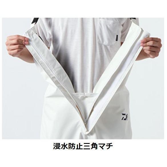 DAIWA(釣り) ダイワ PU オーシャンレインスーツ DR-6022 (WM DAIWA(釣り) ダイワ PU オーシャンレインスーツ DR-6022 (WM