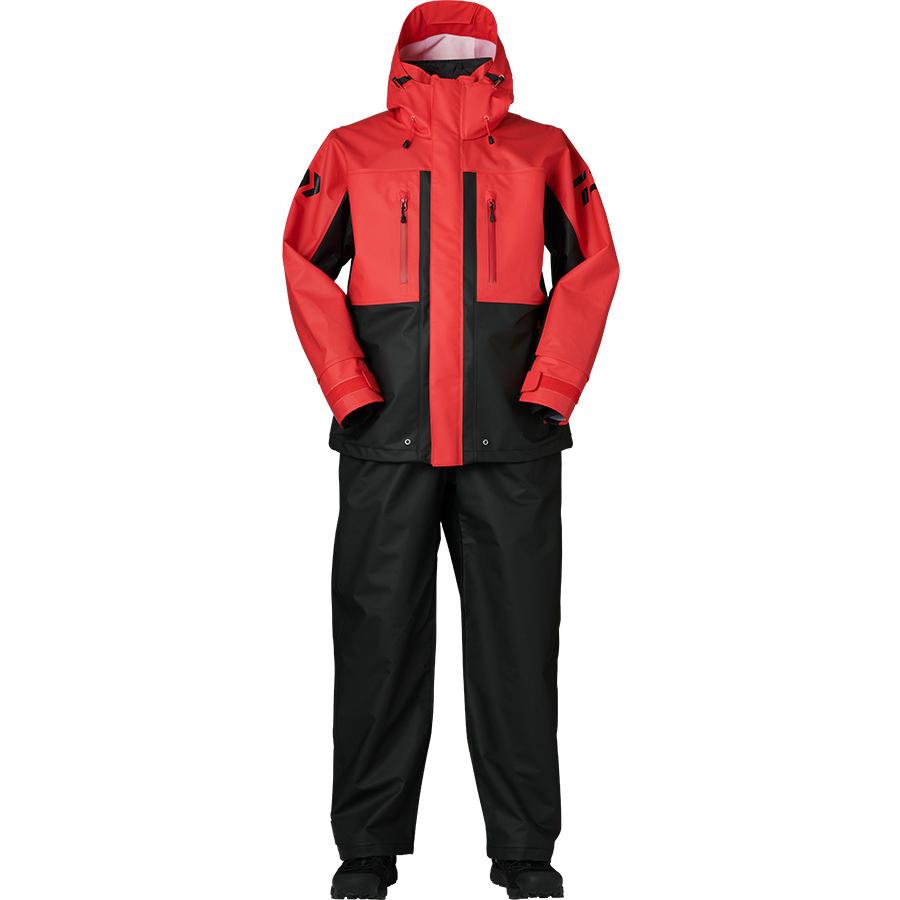 DAIWA(釣り) ダイワ PU オーシャンレインスーツ DR-6022 (WM DAIWA(釣り) ダイワ PU オーシャンレインスーツ DR-6022 (WM