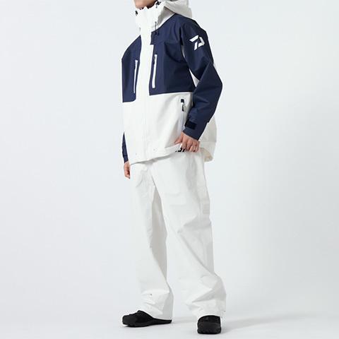 DAIWA（ダイワ） PUオーシャンレインスーツ DR-6022 (2XL-3XL