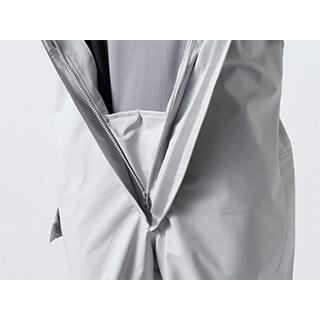 新品　ダイワ PUオーシャンサロペット DR-6122P ライトグレー DAIWA（釣り） ダイワ PUオーシャンサロペット DR-6122P (2XL