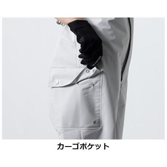 DAIWA（釣り） ダイワ PUオーシャンサロペット DR-6122P (2XL