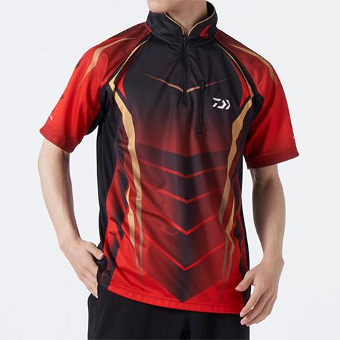 DAIWA(釣り) ダイワ スペシャル アイスドライショートスリーブ DAIWA(釣り) ダイワ スペシャル アイスドライショートスリーブ