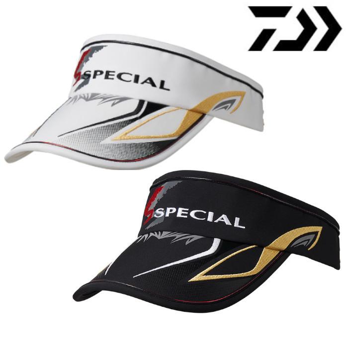 DAIWA（ダイワ） スペシャルサンバイザー DC-7622SP /鮎 帽子 : つり具