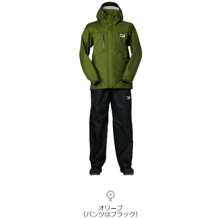 DAIWA(釣り) ダイワ レインマックスレインスーツ DR-3822 DAIWA(釣り) ダイワ レインマックスレインスーツ DR-3822