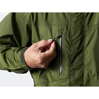 DAIWA（ダイワ） レインマックスレインスーツ DR-3822 : つり具の銭屋