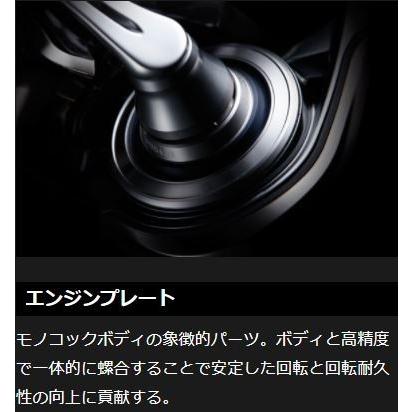 DAIWA（ダイワ） 18 イグジスト FC LT2000S-H / EXIST スピニング