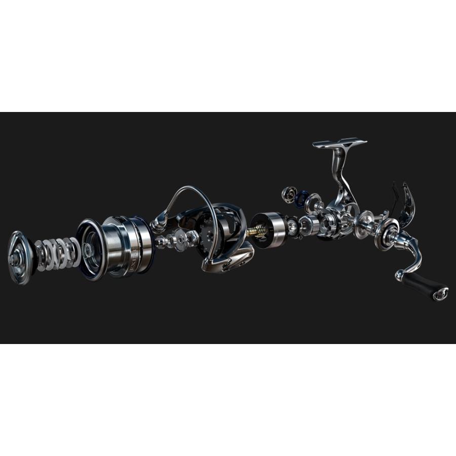 DAIWA（ダイワ） 18 イグジスト LT3000S-CXH / EXIST スピニングリール